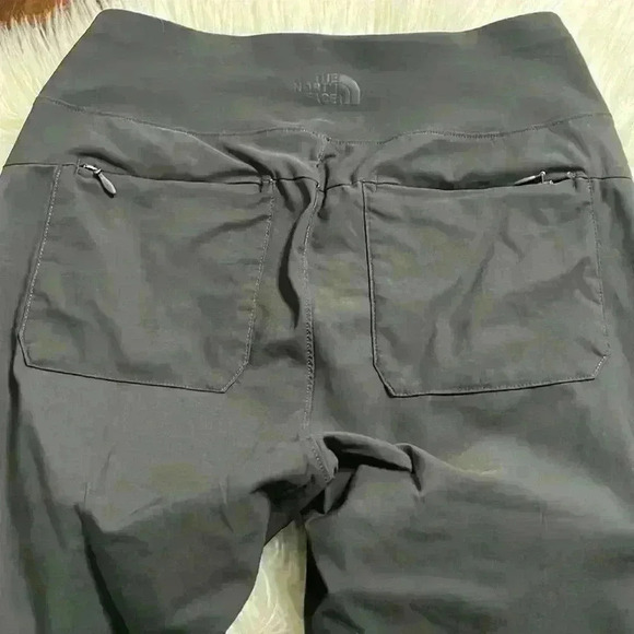 The North Face Women’s Paramount Hybrid High-Rise Gray Tight pants Small - Picture 9 of 12